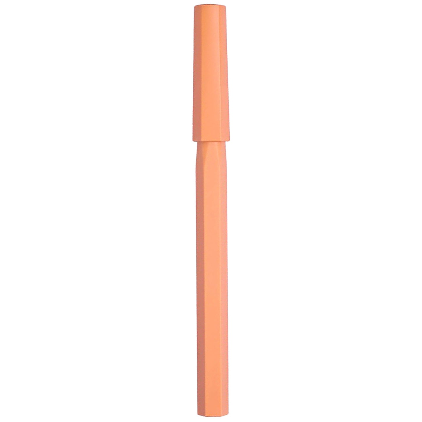 Ystudio Glamour Evolve Ocean Sustainable Sunset Orange Roller Ball Pen 1GRLP0001ORX