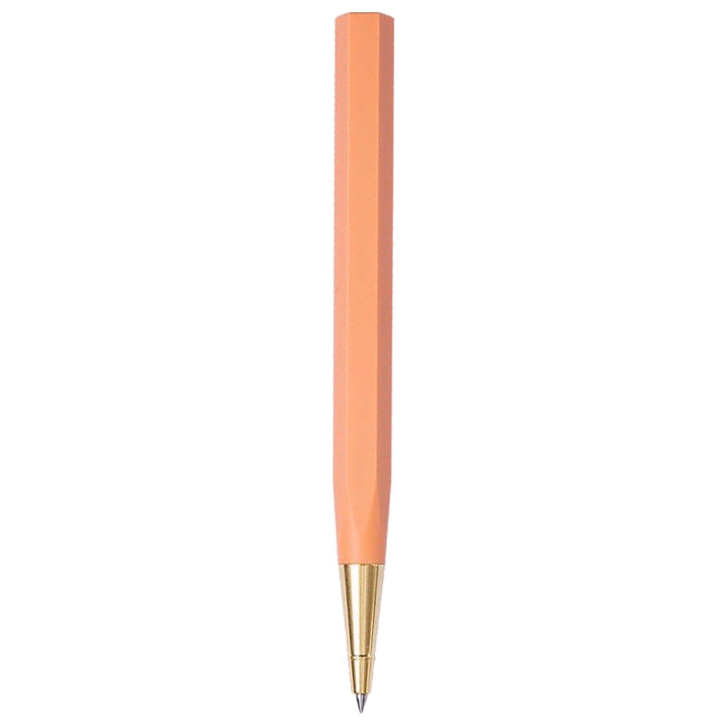 Ystudio Glamour Evolve Ocean Sustainable Sunset Orange Roller Ball Pen 1GRLP0001ORX