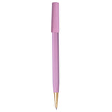 Ystudio Glamour Evolve Ocean Sustainable Evening Purple Roller Ball Pen 1GRLP0001PPX