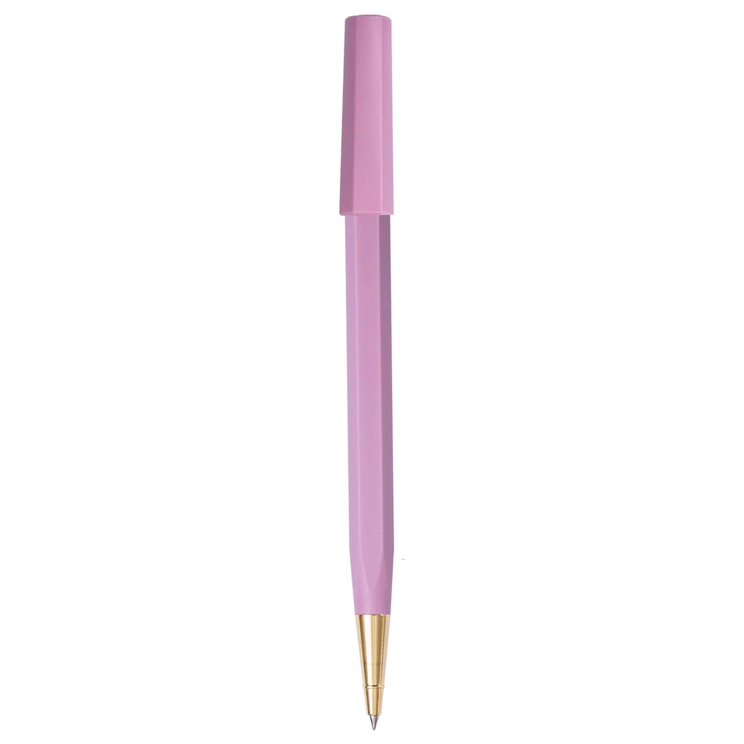Ystudio Glamour Evolve Ocean Sustainable Evening Purple Roller Ball Pen 1GRLP0001PPX