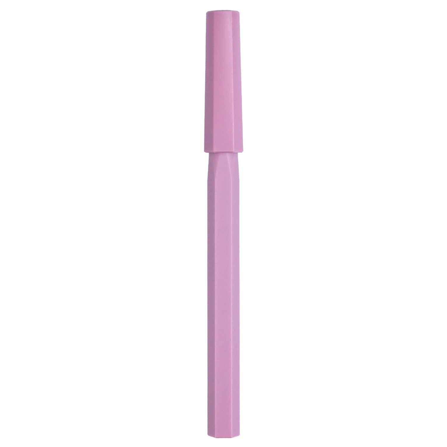 Ystudio Glamour Evolve Ocean Sustainable Evening Purple Roller Ball Pen 1GRLP0001PPX