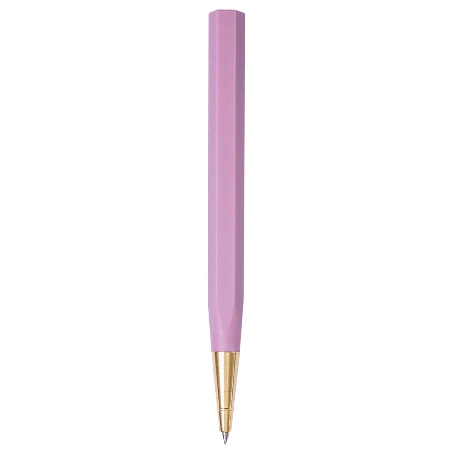 Ystudio Glamour Evolve Ocean Sustainable Evening Purple Roller Ball Pen 1GRLP0001PPX