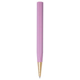 Ystudio Glamour Evolve Ocean Sustainable Evening Purple Roller Ball Pen 1GRLP0001PPX