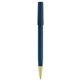 Ystudio Glamour Evolve Ocean Sustainable Sea Indigo Roller Ball Pen 1GRLP0001BLX
