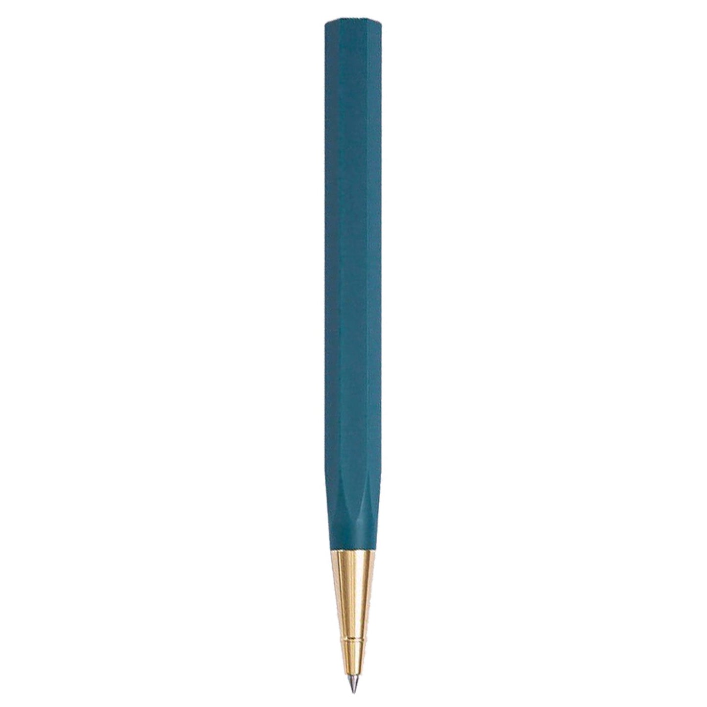 Ystudio Glamour Evolve Ocean Sustainable Sea Indigo Roller Ball Pen 1GRLP0001BLX