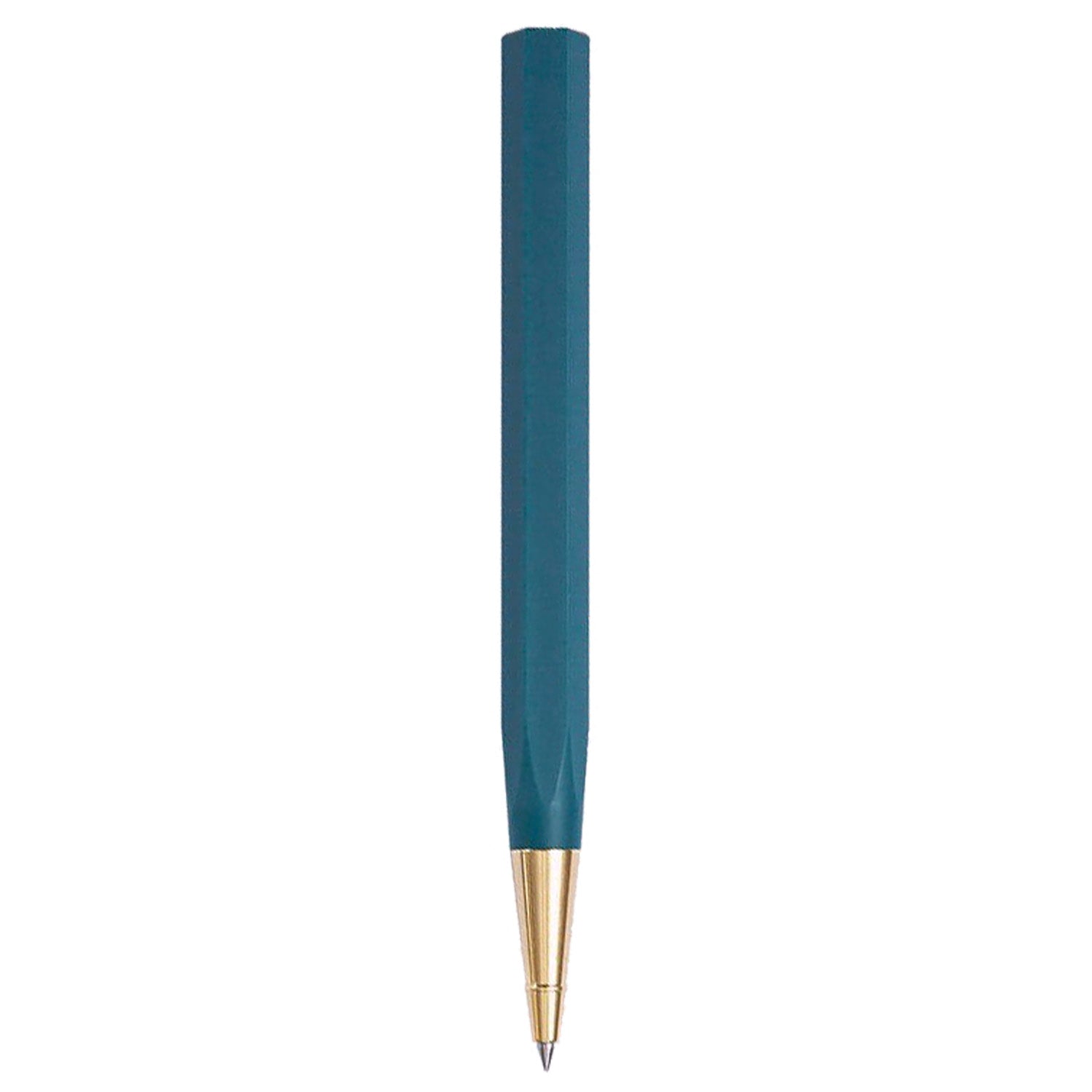 Ystudio Glamour Evolve Ocean Sustainable Sea Indigo Roller Ball Pen 1GRLP0001BLX