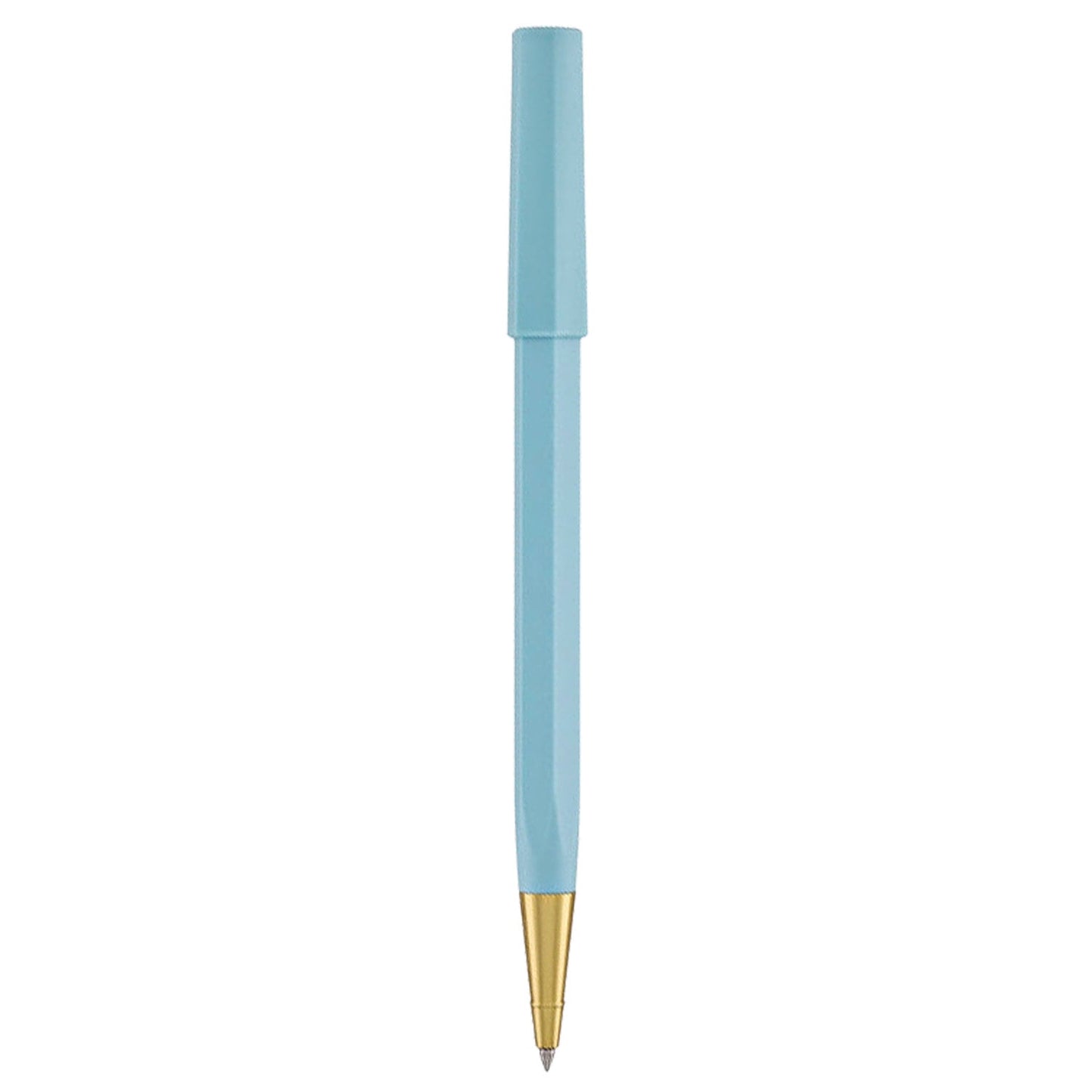 Ystudio Glamour Evolve Ocean Sustainable Sky Blue Roller Ball Pen 1GRLP0001LBX