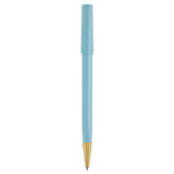 Ystudio Glamour Evolve Ocean Sustainable Sky Blue Roller Ball Pen 1GRLP0001LBX