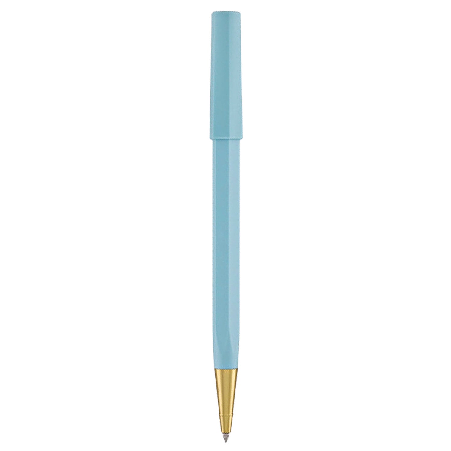 Ystudio Glamour Evolve Ocean Sustainable Sky Blue Roller Ball Pen 1GRLP0001LBX