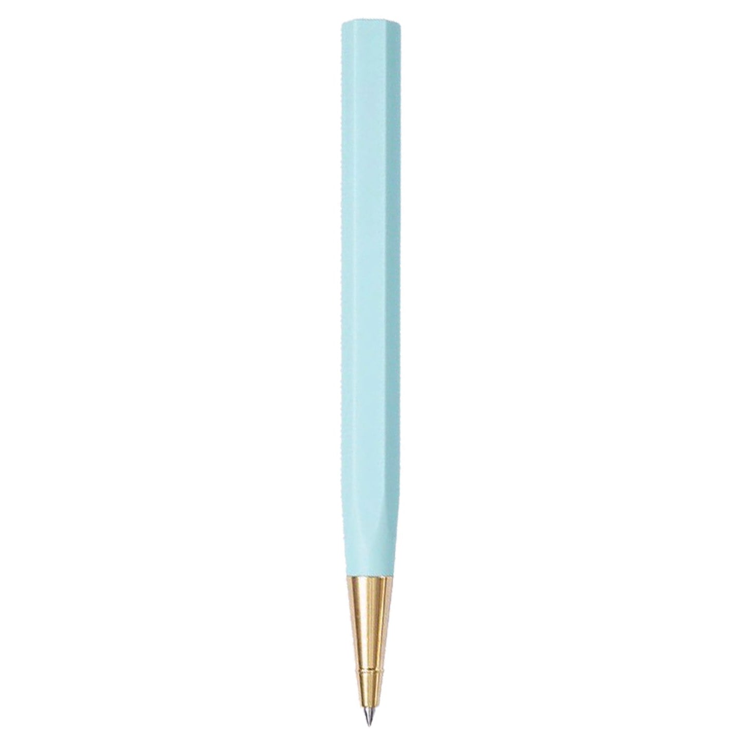Ystudio Glamour Evolve Ocean Sustainable Sky Blue Roller Ball Pen 1GRLP0001LBX