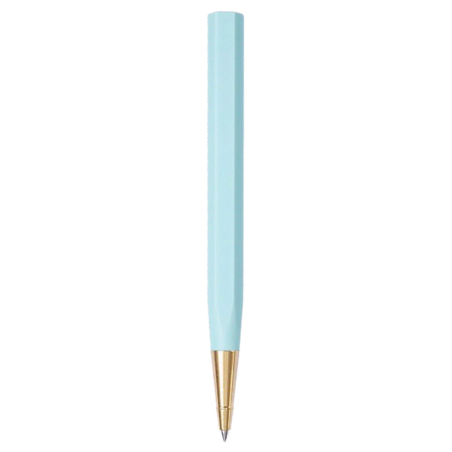 Ystudio Glamour Evolve Ocean Sustainable Sky Blue Roller Ball Pen 1GRLP0001LBX