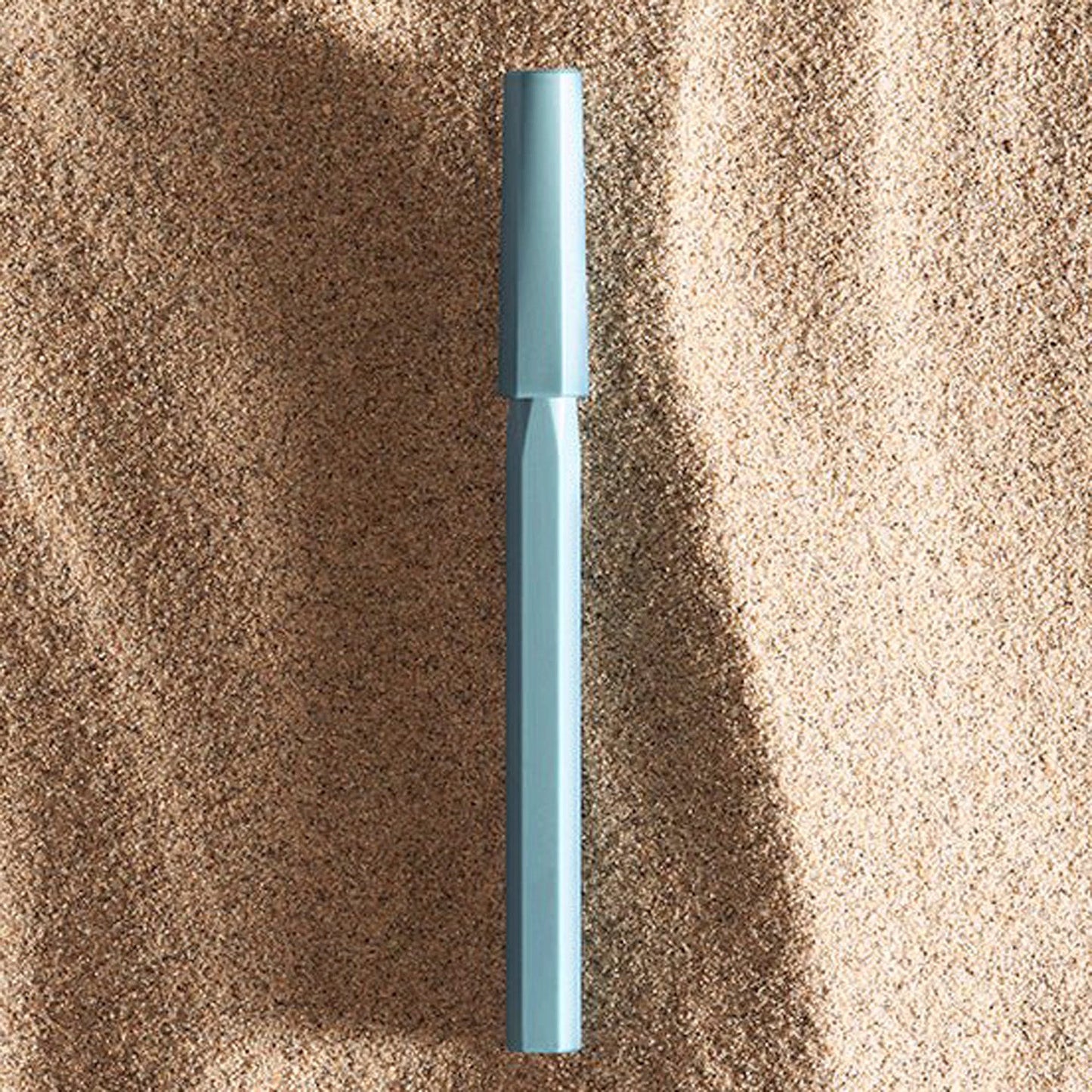 Ystudio Glamour Evolve Ocean Sustainable Sky Blue Roller Ball Pen 1GRLP0001LBX
