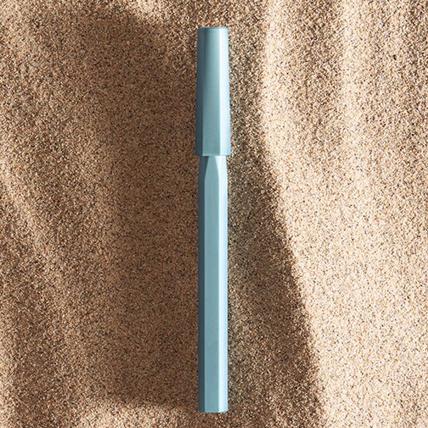 Ystudio Glamour Evolve Ocean Sustainable Sky Blue Roller Ball Pen 1GRLP0001LBX