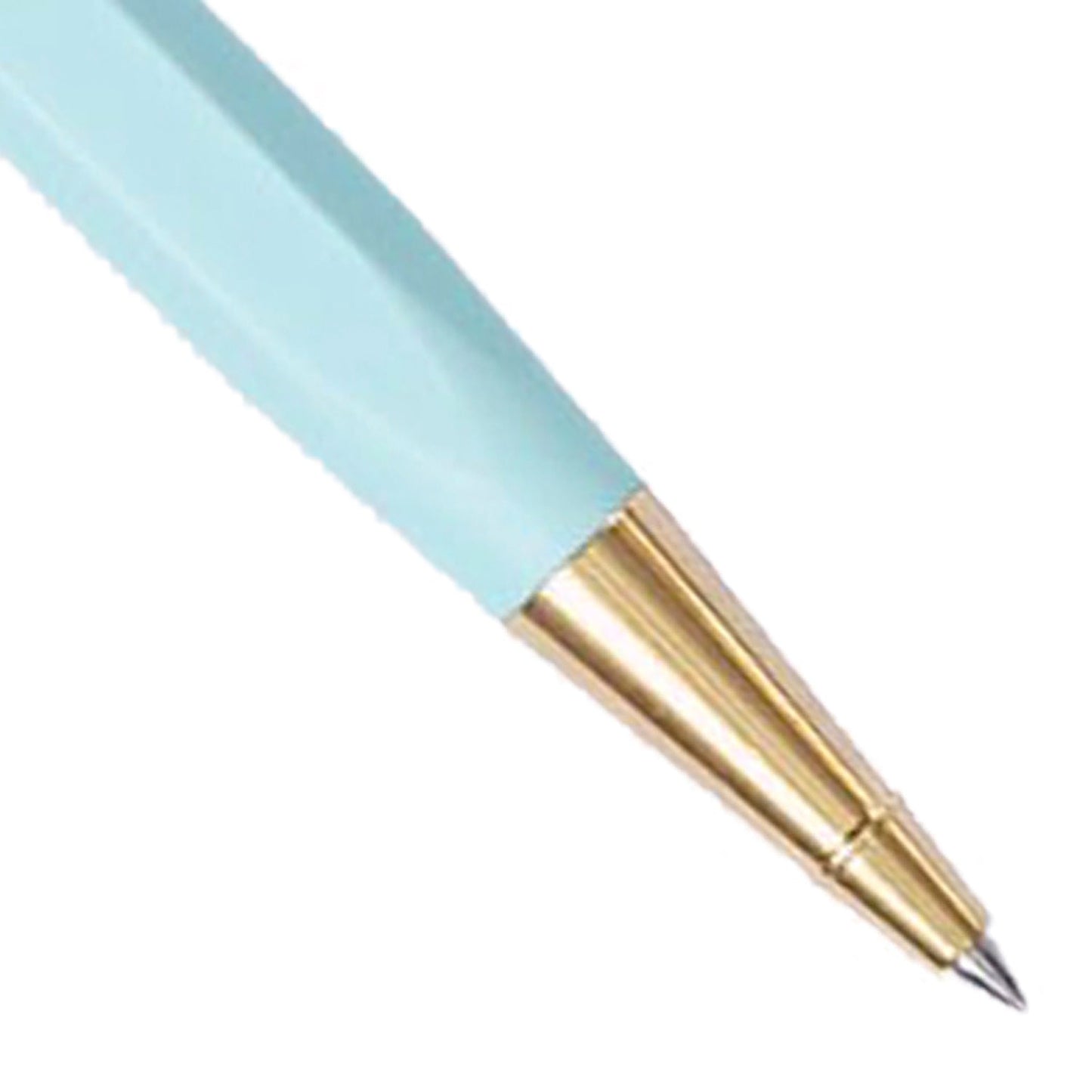 Ystudio Glamour Evolve Ocean Sustainable Sky Blue Roller Ball Pen 1GRLP0001LBX
