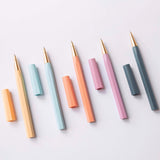 Ystudio Glamour Evolve Ocean Sustainable Dawn Yellow Roller Ball Pen 1GRLP0001LYX