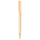 Ystudio Glamour Evolve Ocean Sustainable Dawn Yellow Roller Ball Pen 1GRLP0001LYX