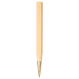 Ystudio Glamour Evolve Ocean Sustainable Dawn Yellow Roller Ball Pen 1GRLP0001LYX