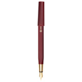 Ystudio Resin Red Fountain Pen