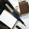 Waterman Allure Deluxe Blue CT Fountain Pen