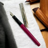 Waterman Allure Deluxe Pink CT Fountain Pen