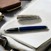 Waterman Carene L'essence Du Bleu CT Fountain Pen