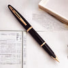 Waterman Carene Sea Black GT Fountain Pen
