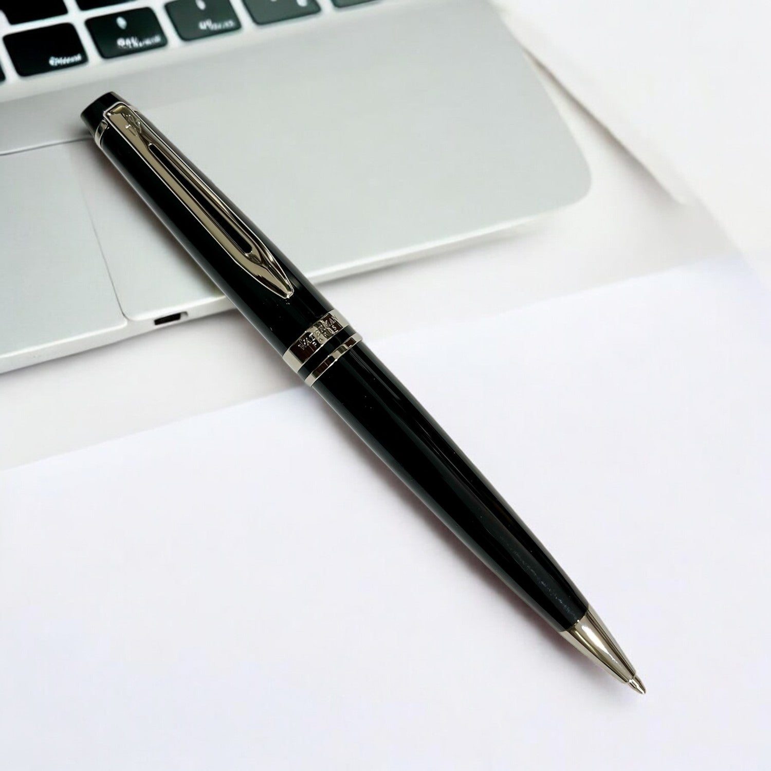 Waterman Expert Mars Black CT Ballpoint Pen 9000017137