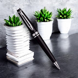 Waterman Expert Matte Black CT Ballpoint Pen 9000017141