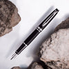 Waterman Expert Matte Black CT Fountain Pen