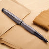 Waterman Expert Metallic Silver RT Fountain Pen