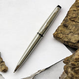 Waterman Expert Stainless Steel CT Ballpoint Pen 9000017149