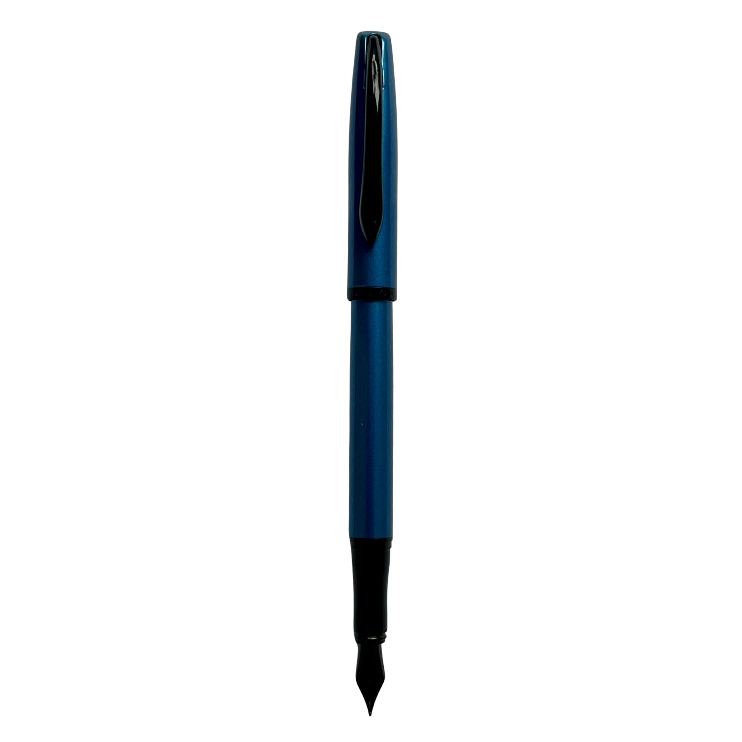Pelikan Jazz Noble Elegance P36 Aquamarine PVD Fountain Pen