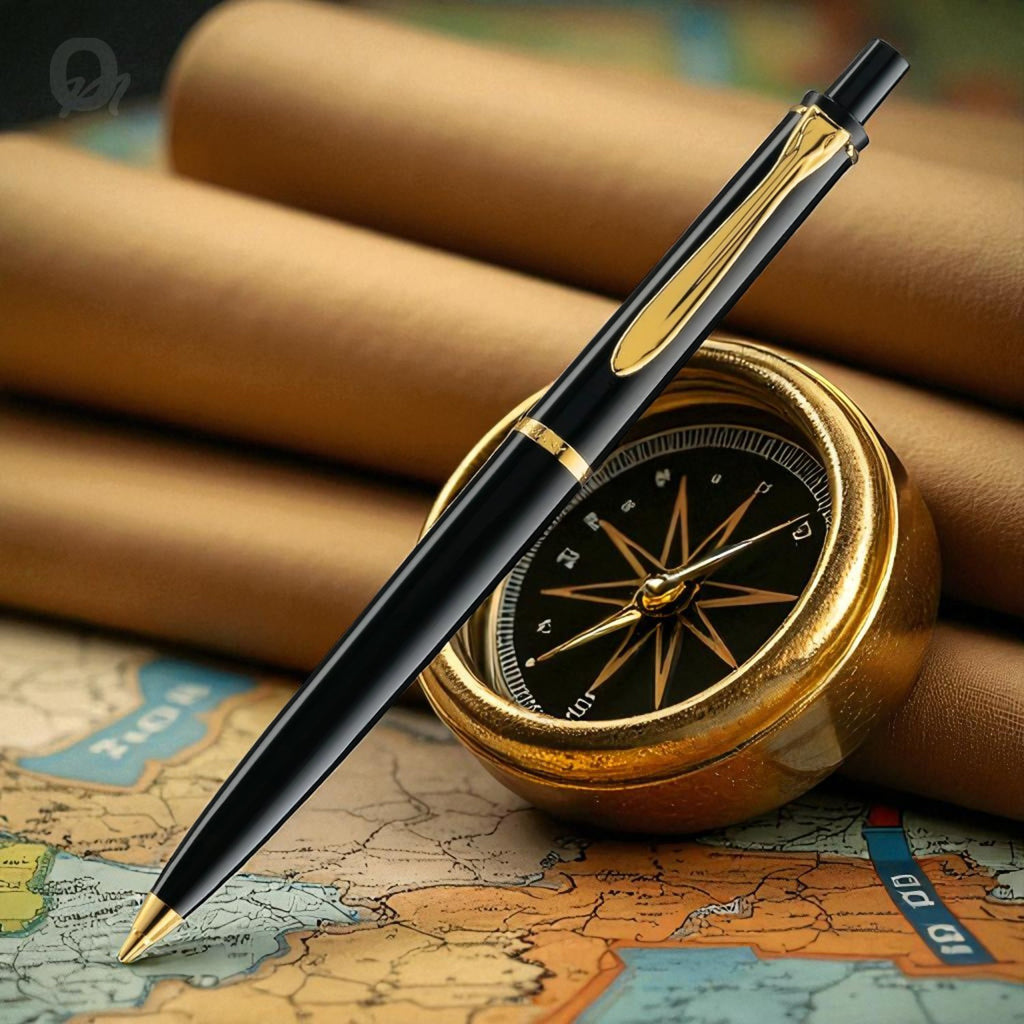 Pelikan Classic D200 Black Mechanical Pencil (0.7 MM) 983262