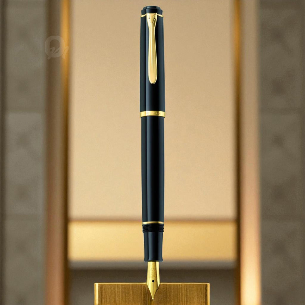 Pelikan Classic P200 Black Fountain Pen