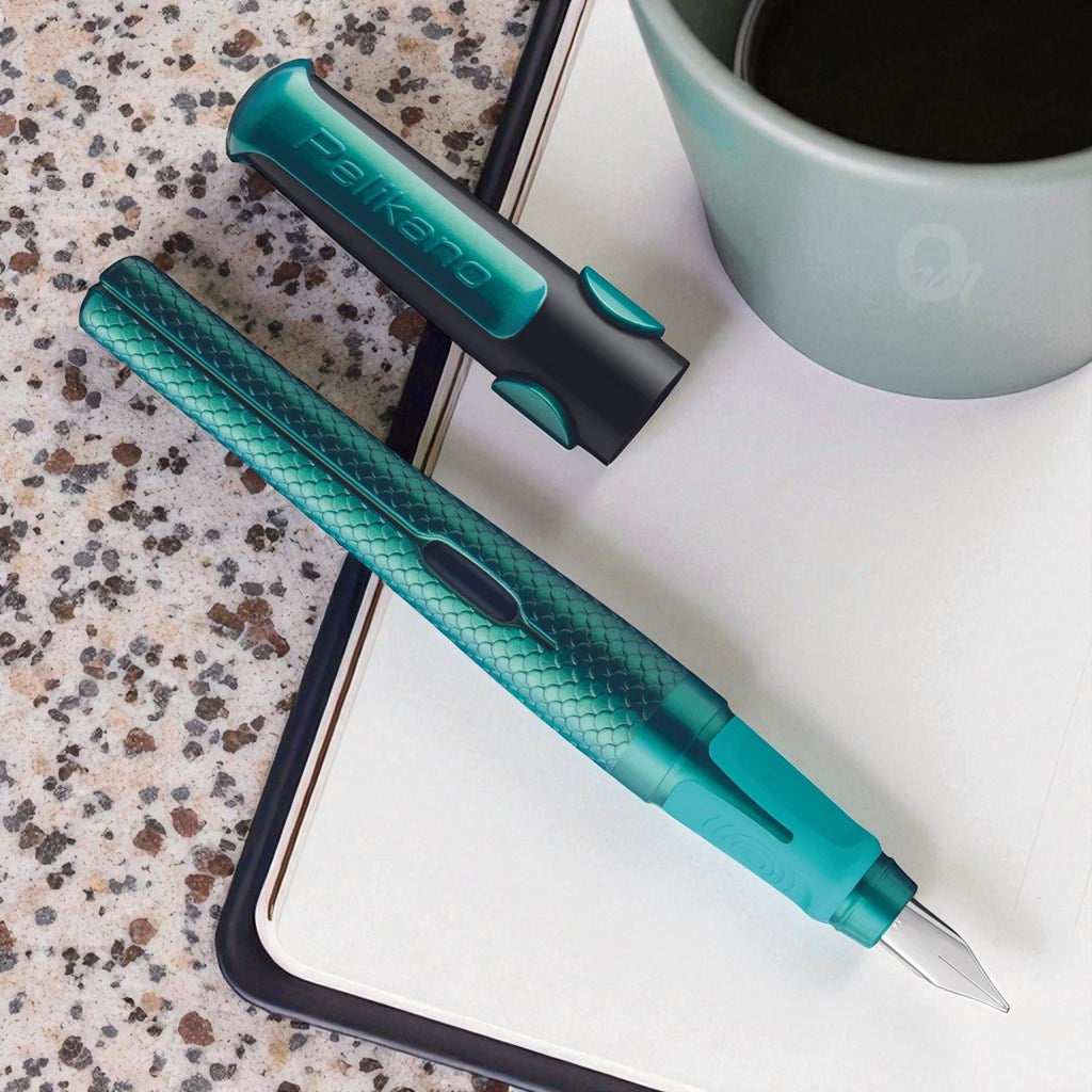 Pelikan Pelikano Fountain Pen (Dragon)