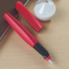 Pelikan Twist P457 Fountain Pen (Fiery Red)