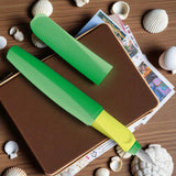 Pelikan Twist P457 Fountain Pen (Neon Green)