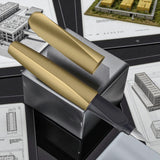 Pelikan Twist P457 Fountain Pen (Pure Gold)