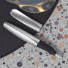 Pelikan Twist P457 Fountain Pen (Silver)