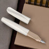 Pelikan Twist P457 Fountain Pen (White Pearl)