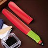 Pelikan Twist R457 Fiery Red Roller Ball Pen 926022R
