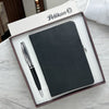 Pelikan Jazz Ballpoint Pen with A6 NoteBook Gift Set 806930
