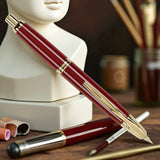Pilot Capless Red GT Fountain Pen
