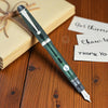 Pilot Custom 74 Tinted Green CT Fountain Pen