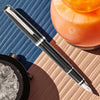 Pilot Falcon Resin Black CT Fountain Pen