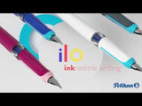 Pelikan Ilo P475 Fountain Pen (Blue)