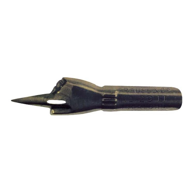 Brause Writing Index Nib (Pack of 3) 300029B