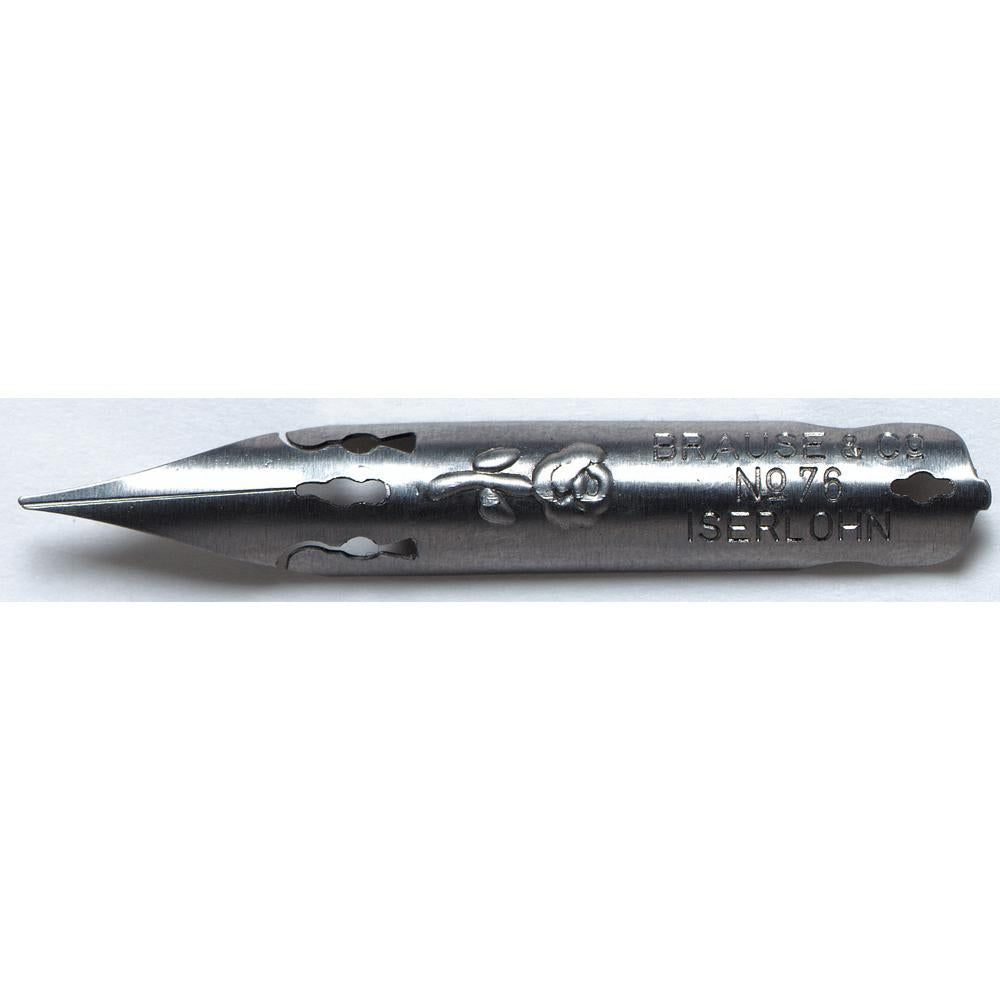 Brause Writing Nib (Set of 6) 21002B