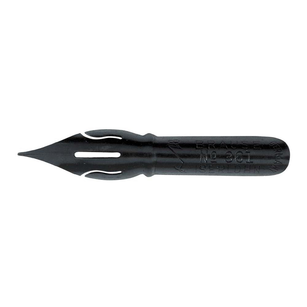 Brause Mixed Nib (Set of 3) 16503B