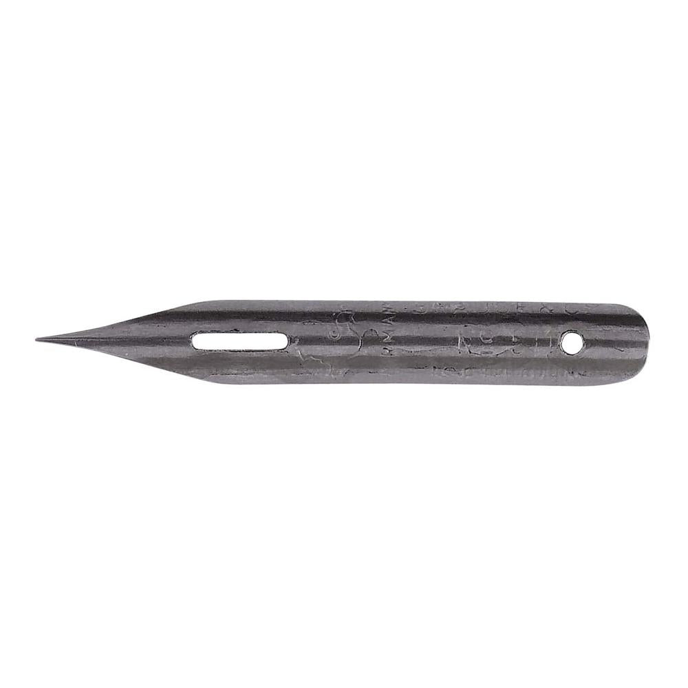 Brause Drawing Medium Soft Nib (Pack of 3) 300511B